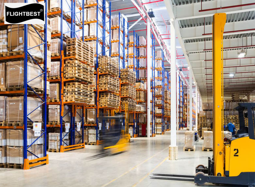 China warehousing